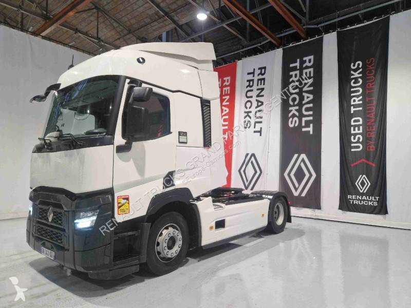 Traktor Renault 480 T4X2 E6