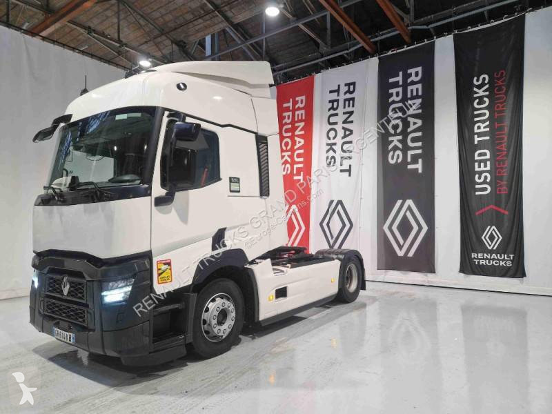 Renault 480 T4X2 E6 tractor unit