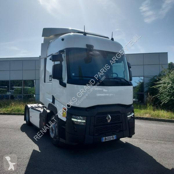 Renault 480 T4X2 E6 tractor unit
