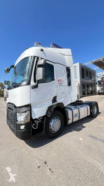 Renault 520 T4X2 E6 tractor unit