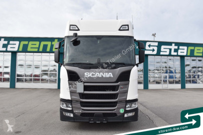 Traktor Scania