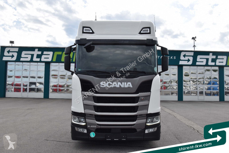 Scania Standklima Retarder ACC Tacho neu...