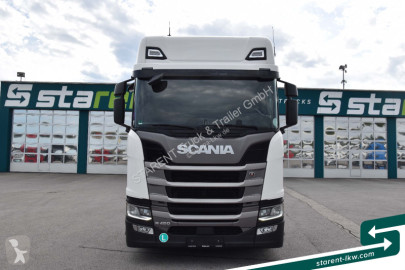 Traktor Scania