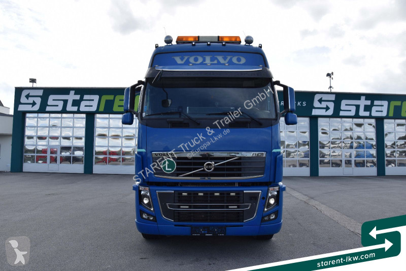 Traktor Volvo 600 X-Track Hydraulik Retarder...