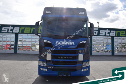 Traktor Scania