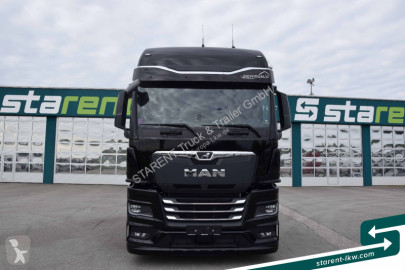 MAN TGX MAN 18.560 LL Retarder MIETE tractor unit