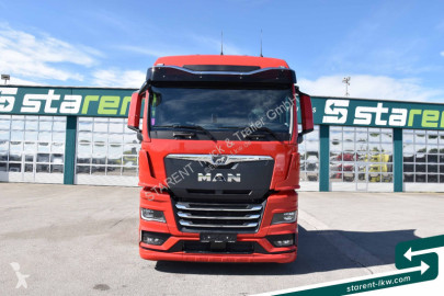 MAN TGX 18.560 D30 GM Retarder Luft/Luft MIETE tractor unit