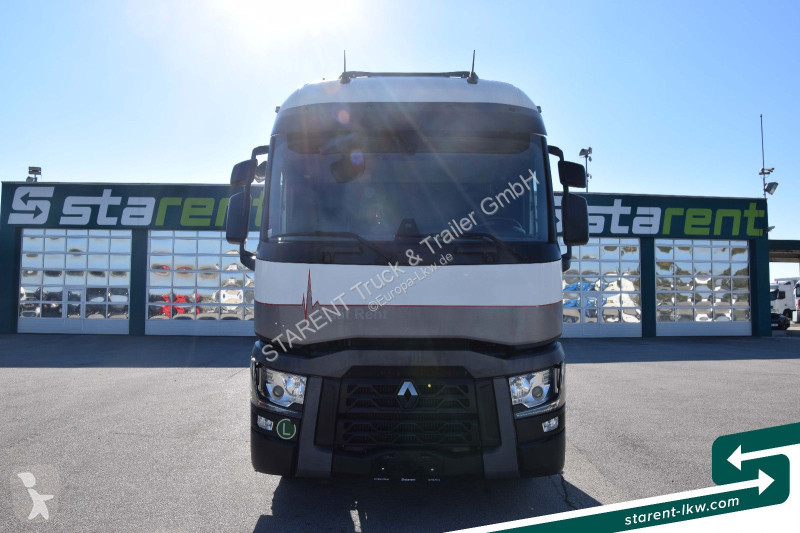 Renault T460 Comfort Retarder Hydraulikanlage...