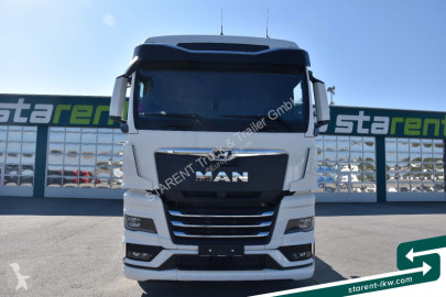 MAN TGX 18.560 GM 2L. Hydraulik Retarder MIETE tractor unit