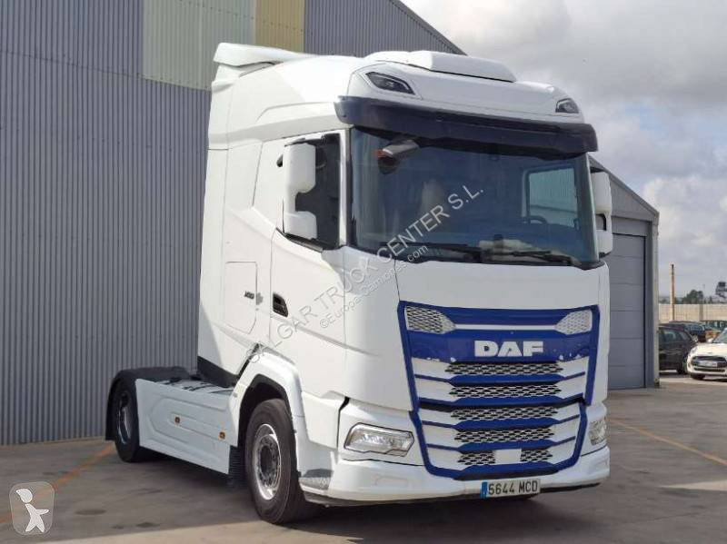 Traktor DAF 480 FT