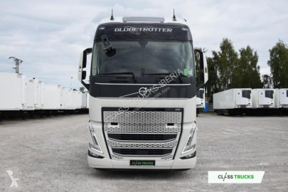 Volvo F6 FH 460 Globetrotter XL i-Save Side Skirts tractor unit