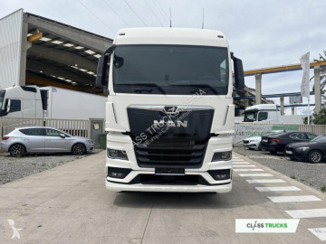 MAN TGX 18.470 GM Adaptive Cruise Control Parking Cooler tractor unit