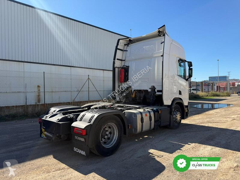 Scania R450 CR20H Retarder Adaptive Cruise...