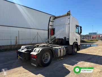 Scania P R450 CR20H Retarder Adaptive Cruise Control ADAS ackage tractor unit