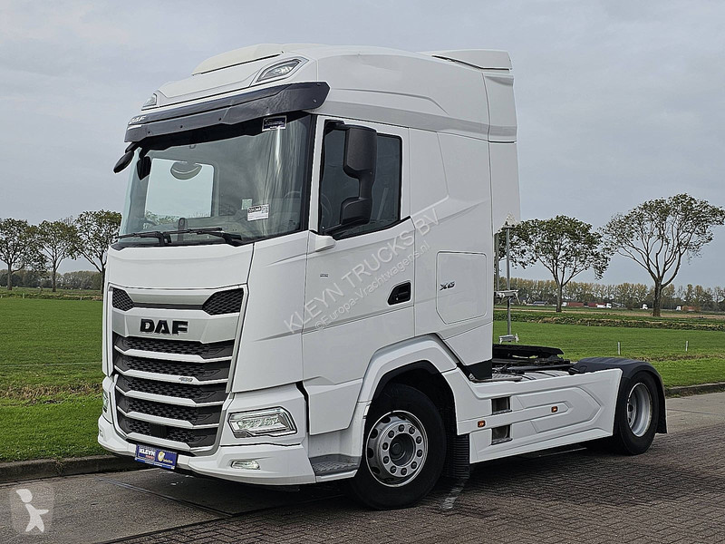 Traktor DAF 480 INTARDER 269TKM 2X TANK