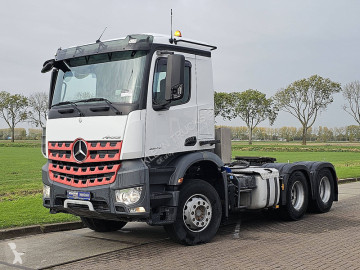 Mercedes tractor unit