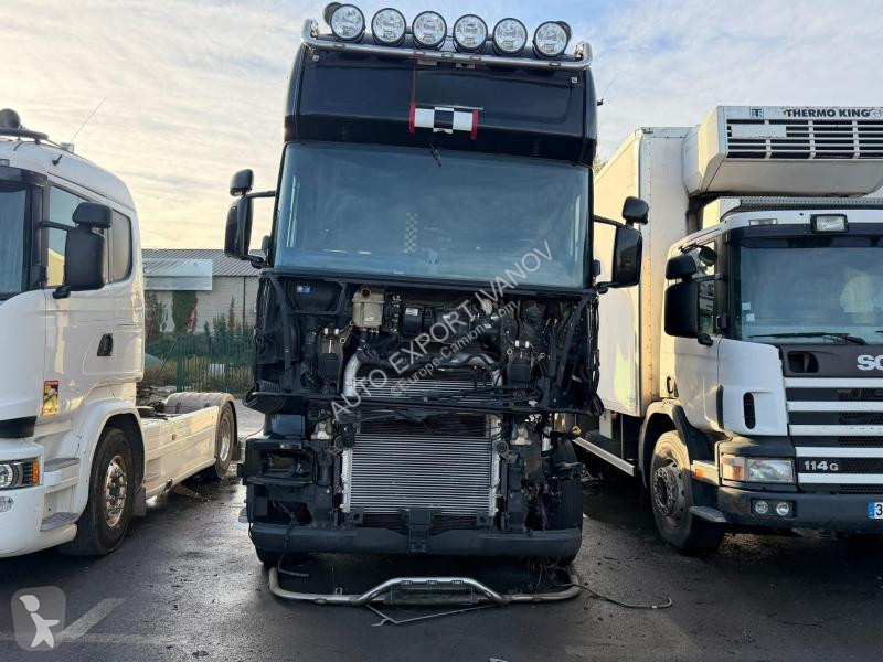 Scania 730 tractor unit