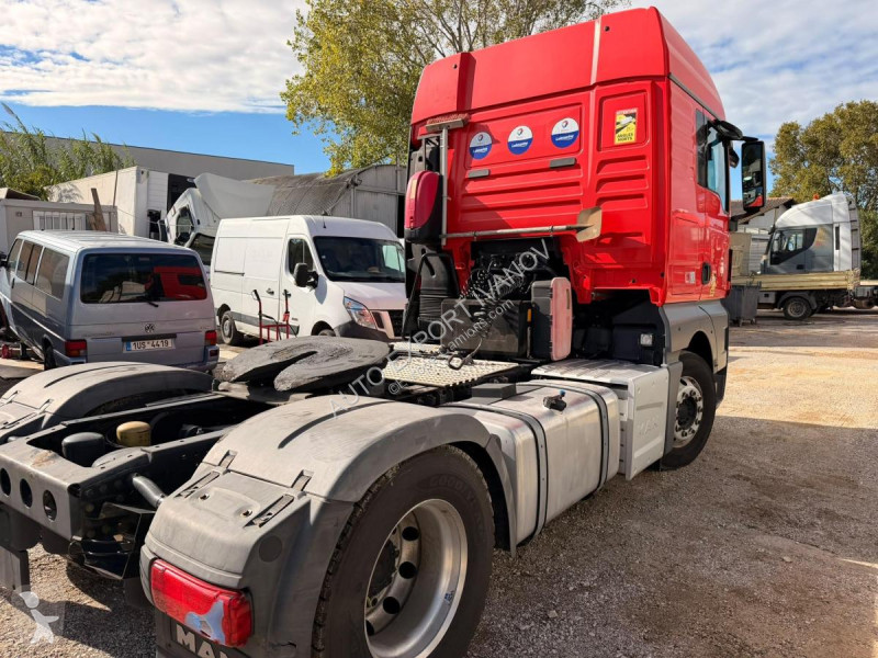 Traktor MAN 18420 TGX