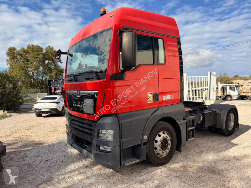 Traktor MAN 18420 TGX