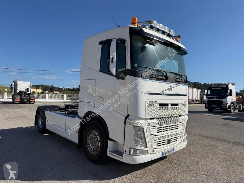 Traktor Volvo FH13