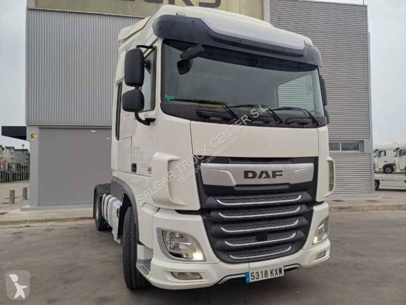 Traktor DAF 480 FT