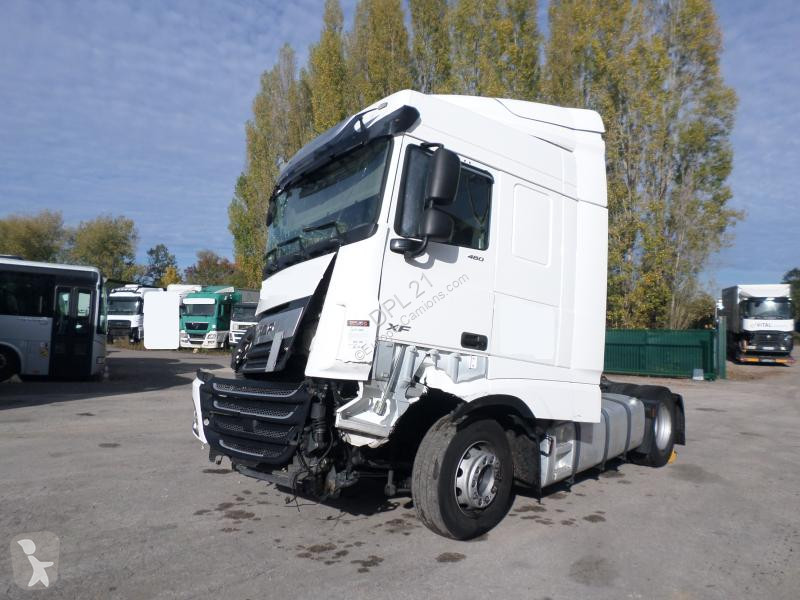 Traktor DAF 480