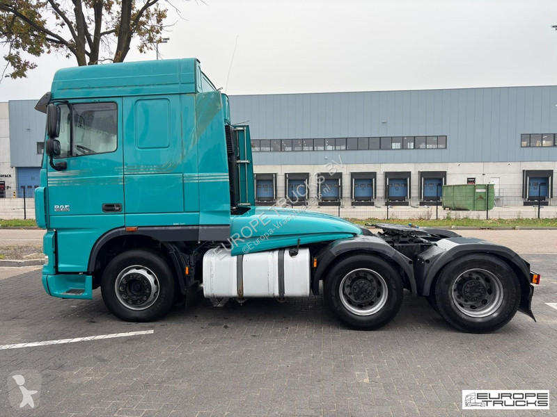 DAF 460 Full Steel - Manual - Airco - Euro 5...