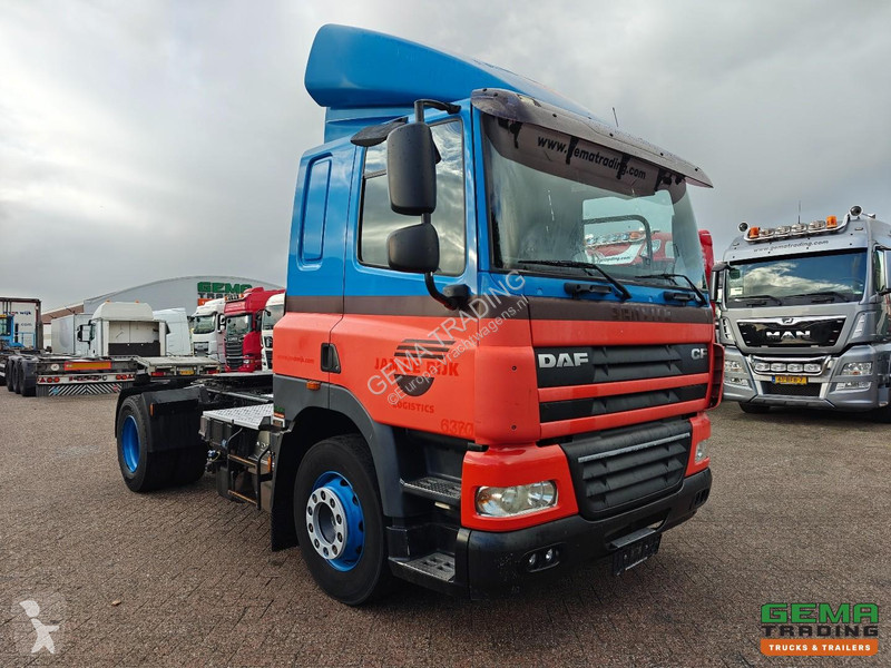 DAF FT 360 4x2 Sleepcab Euro5 Air conditioning...