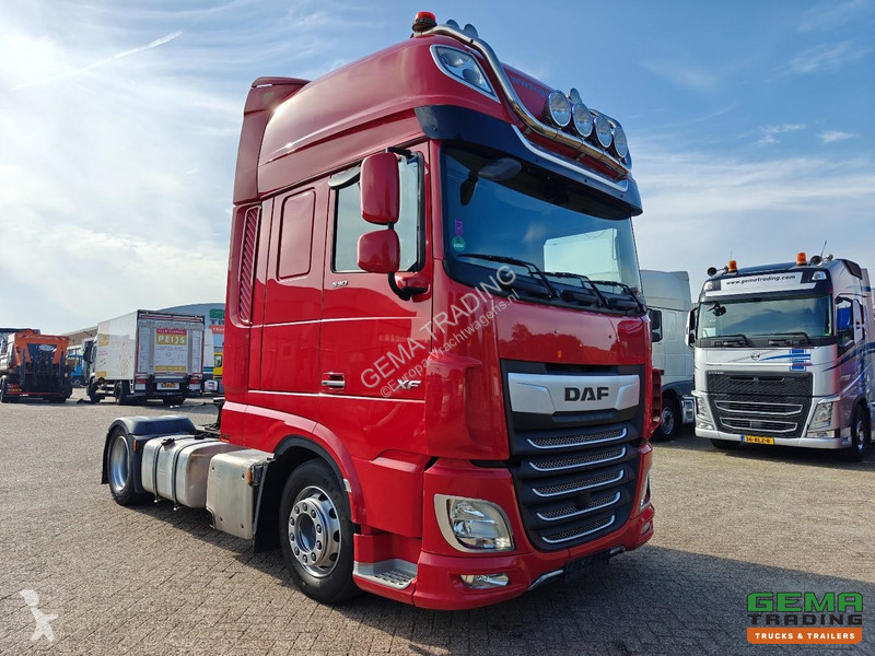 Traktor DAF 530 FT 4x2 SuperSpaceCab Euro6C -...