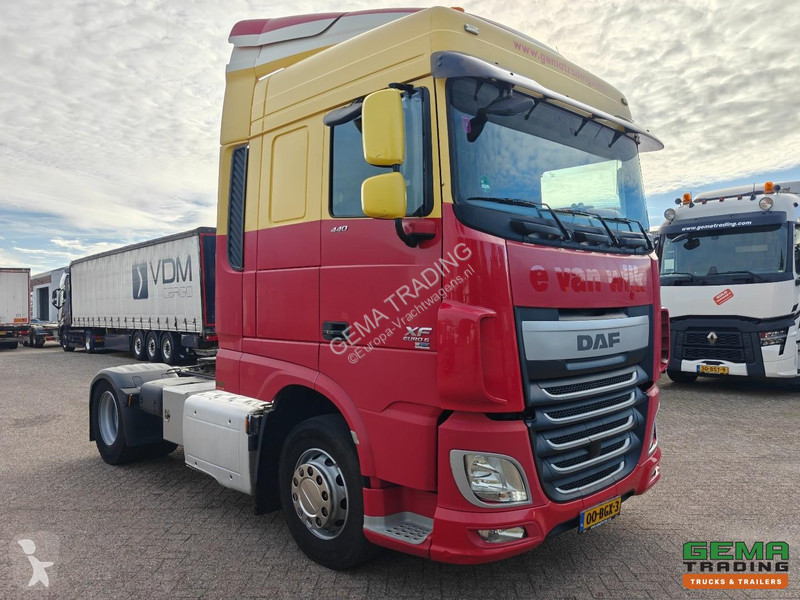 Traktor DAF 440 FT 4x2 SpaceCab Euro6A -...