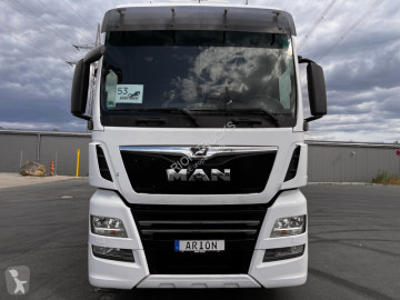 MAN TGX 18.500 4x2/Retarder/StandAC/TÜV-03-2 tractor unit