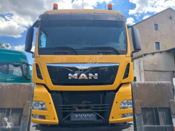 MAN tractor unit