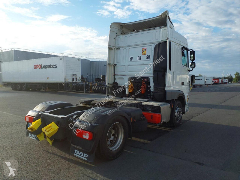 DAF 480 FT 4X2 tractor unit