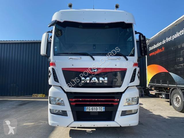 MAN 18.500 tractor unit