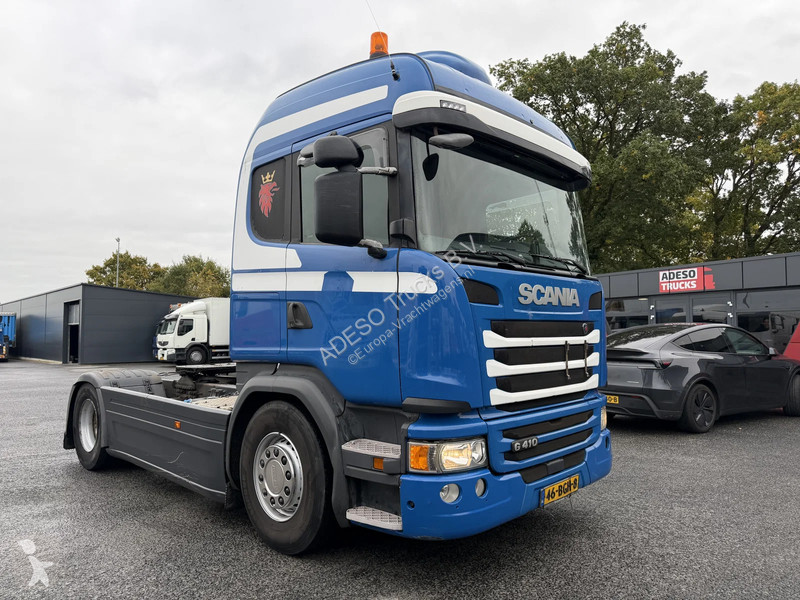 Tahač Scania 410 N320