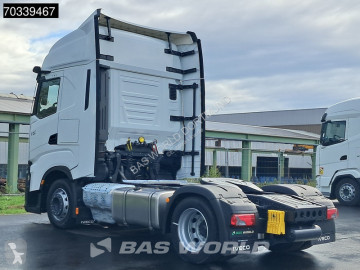 Traktor Iveco S-Way 500 4X2 NEW! MEGA Retarder 2x tanks Standklima ACC NAVI LED