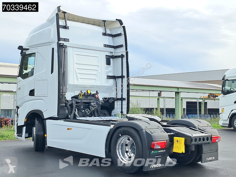 Tahač Iveco S-Way 500 4X2 NEW! Retarder 2xTanks...