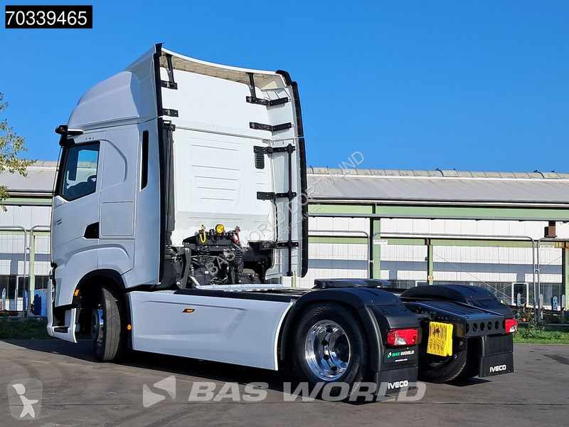 Iveco S-Way 500 4X2 NEW! Retarder 2xTanks...