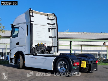 Traktor Iveco S-Way 500 4X2 NEW! Retarder 2xTanks Alcoa's Navi Standklima