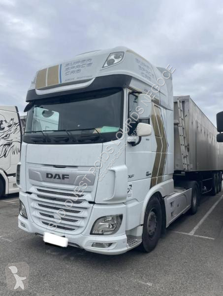 DAF 530 tractor unit
