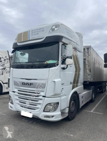 DAF tractor unit