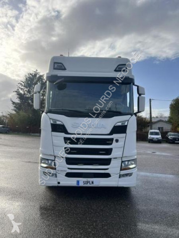 Scania tractor unit