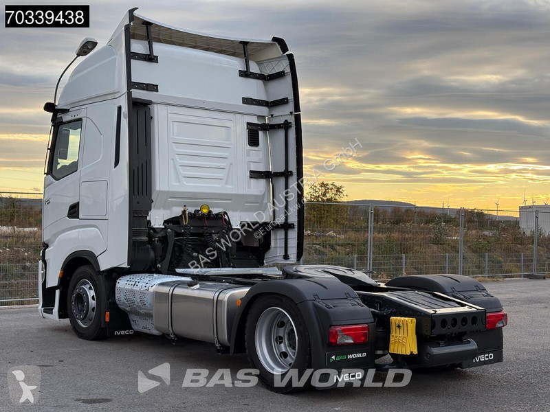 Traktor Iveco S-Way 460 4X2 NEW! MEGA HPEB 2x...