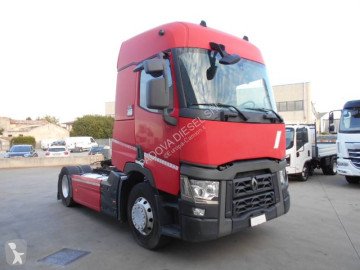 Renault tractor unit