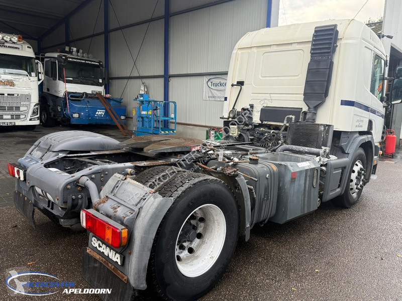 Traktor Scania 114380 Retarder, AC, PTO