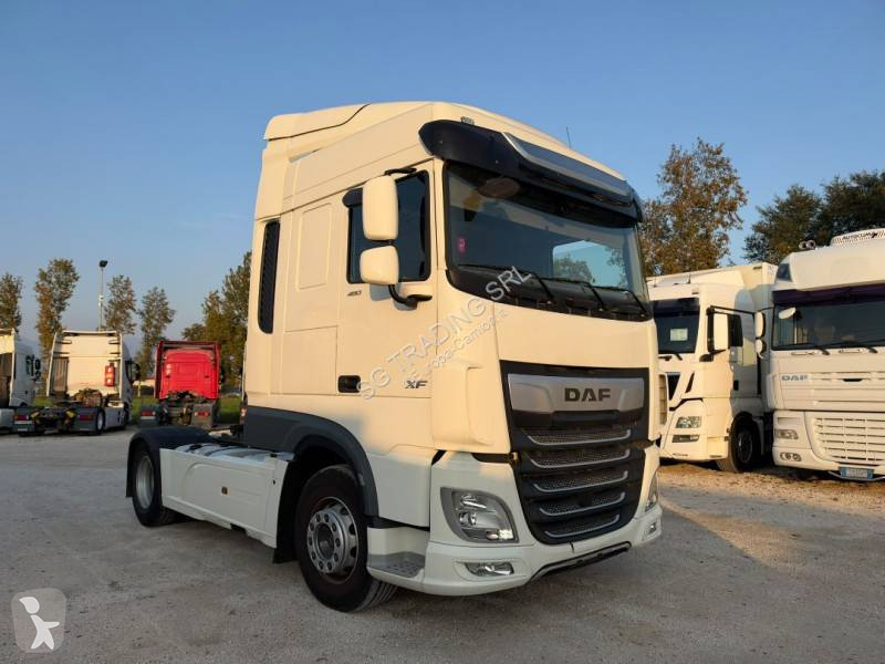 Traktor DAF 480 FT