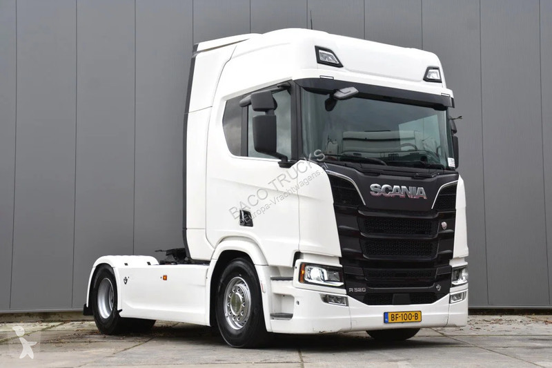 Scania R520 V8 NGS 4x2NB - HYDRAUIC SYSTEM -...