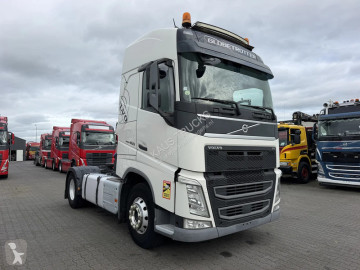 Volvo tractor unit