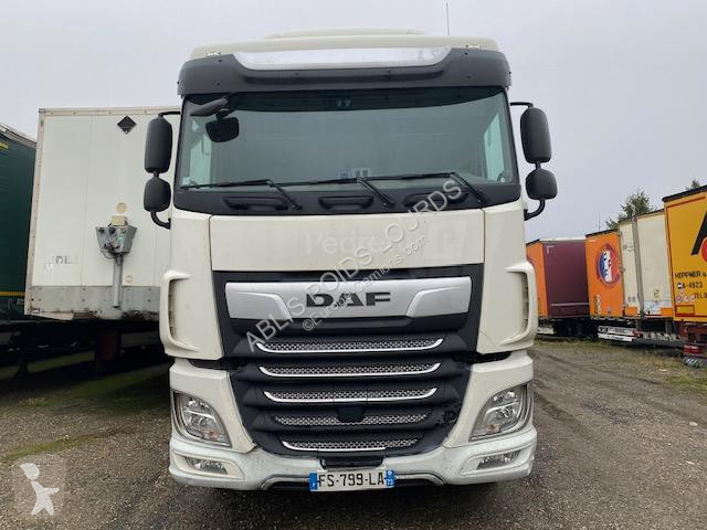 Traktor DAF 480