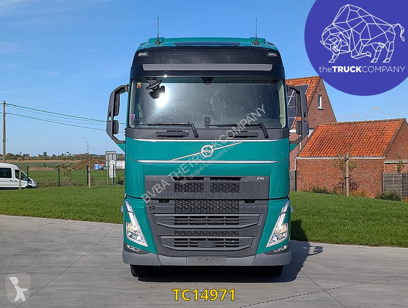 Volvo 500 tractor unit